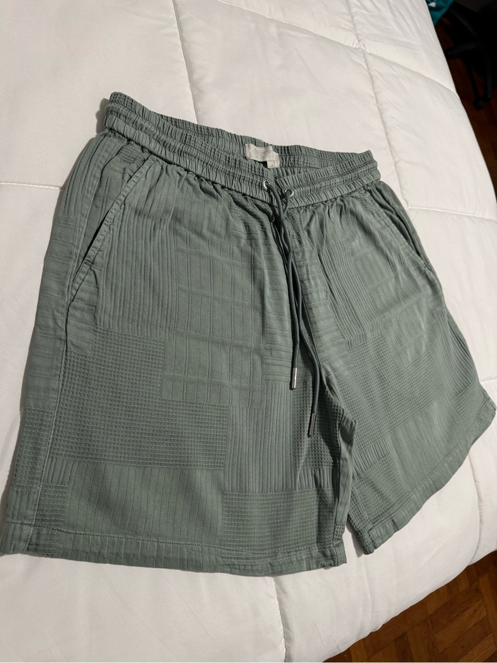 Kith Overdyed Patchwork Mason Short 'Reverie - Picture 2 of 6